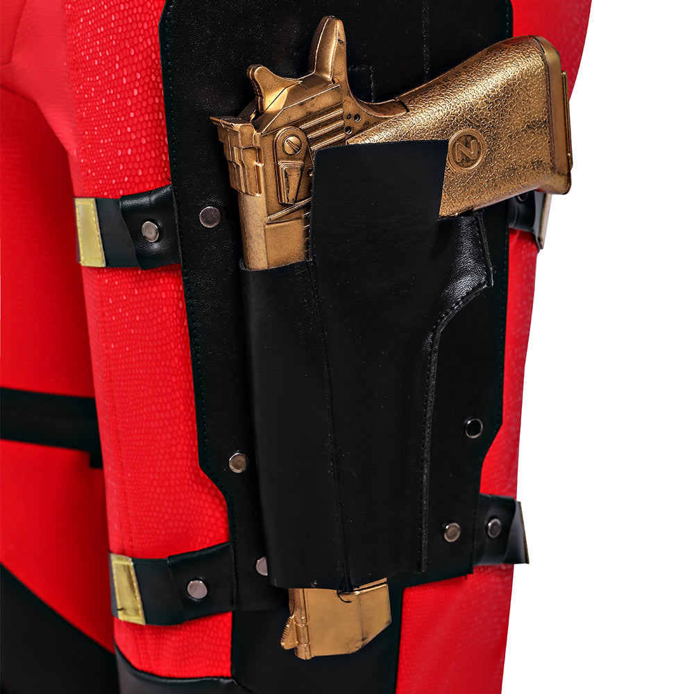Wade Winston Wilson Outfit Cosplay Costume