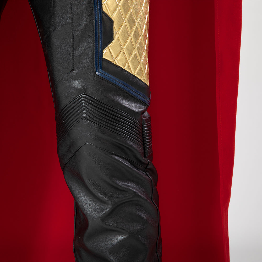 Thor: Love and Thunder Thor Cosplay Costume Outfit for Halloween