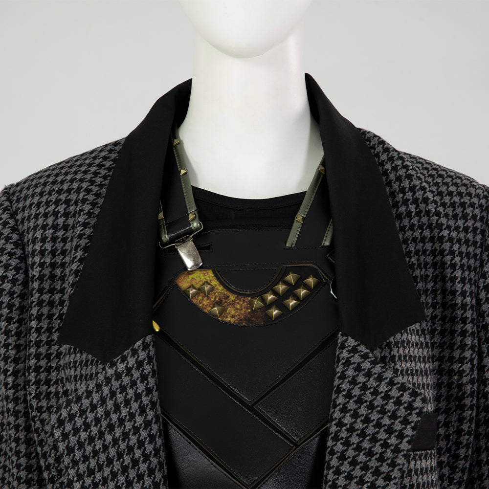 Loki Season 2 Sylvie Cosplay Costume Full Set for Halloween