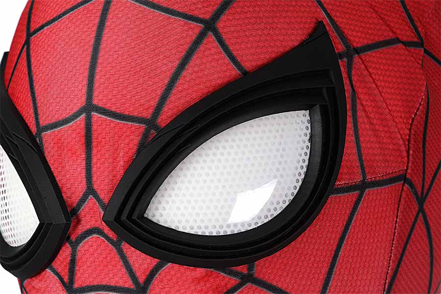 Marvel's Spider-Man PS52 Peter Parker Jumpsuit Cosplay Costume for Halloween