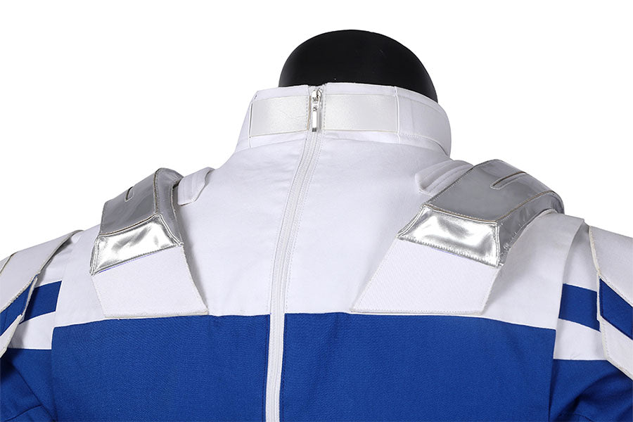 The Falcon and the Winter Soldier Captain America Sam Wilson Jumpsuit Cosplay Costume Full Set for Halloween