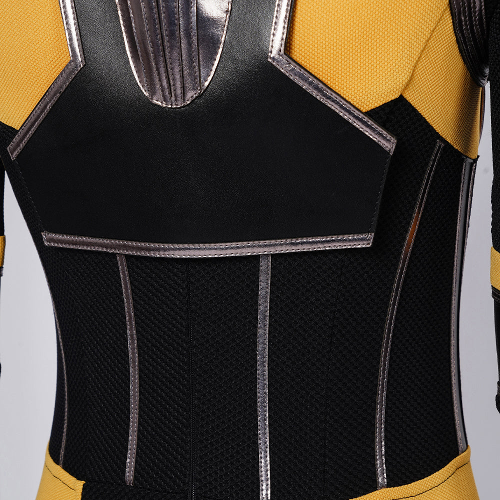 Ant-Man and the Wasp:Quantumania Hope van Dyne Cosplay Costume Suit for Halloween