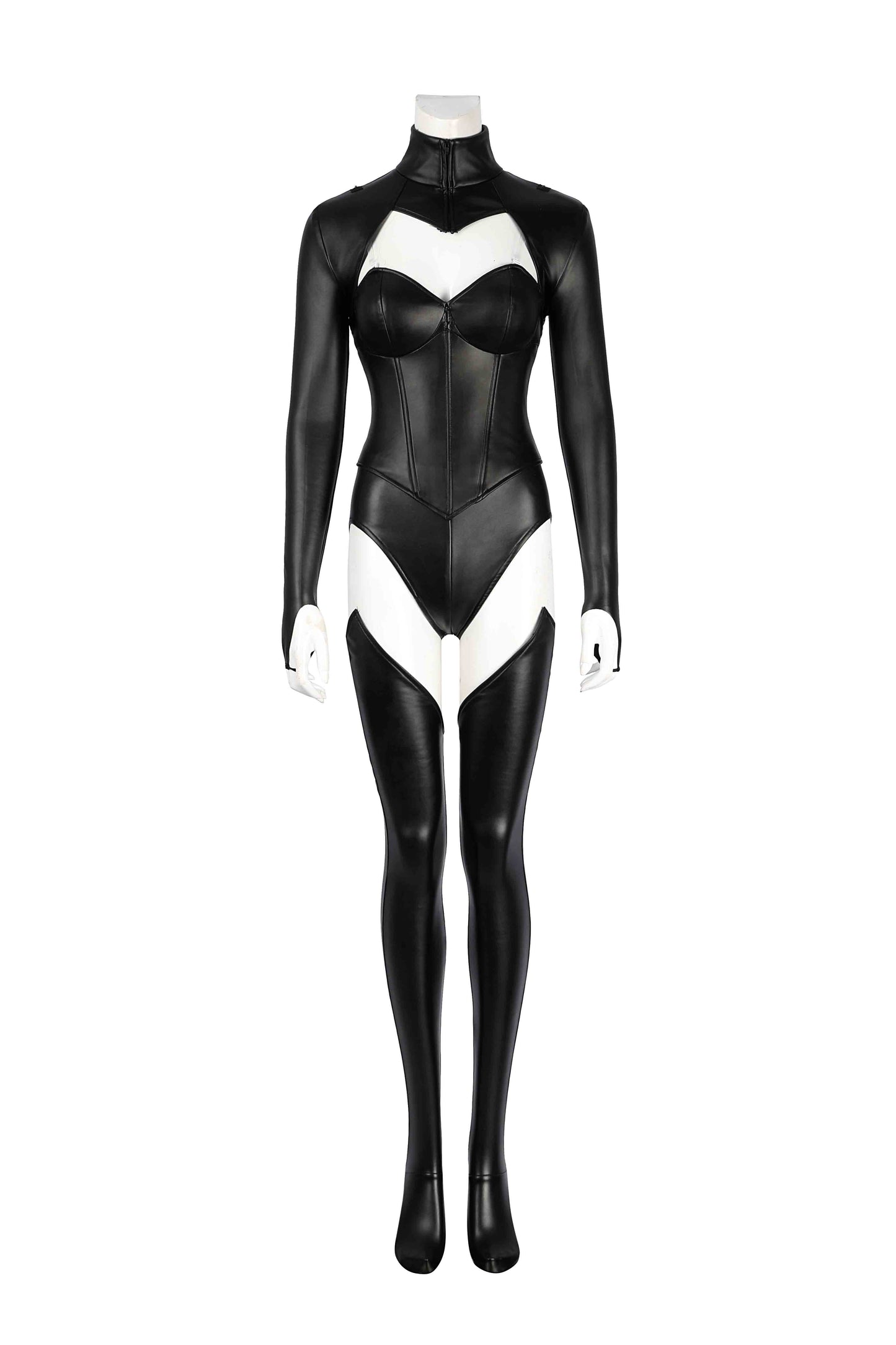X-Men '97 Red Queen Goblin Queen Madelyne Pryor Cosplay Costume Full Set for Halloween