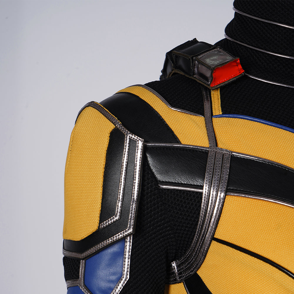 Ant-Man and the Wasp:Quantumania Hope van Dyne Cosplay Costume Suit for Halloween