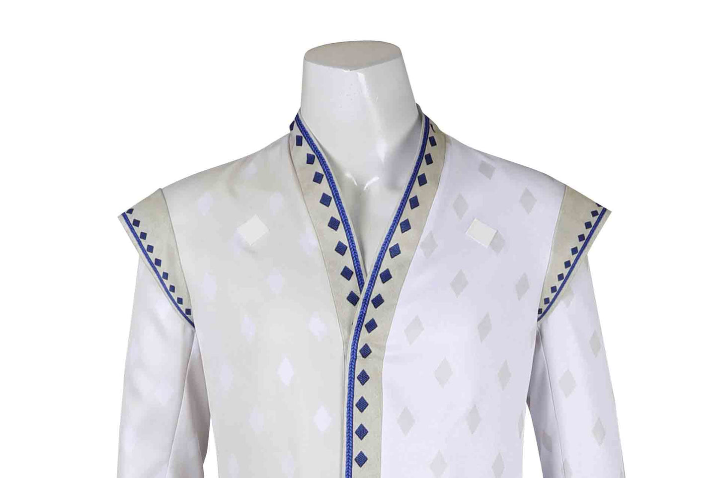 Wish King Magnifico Cosplay Costume Full Set for Halloween