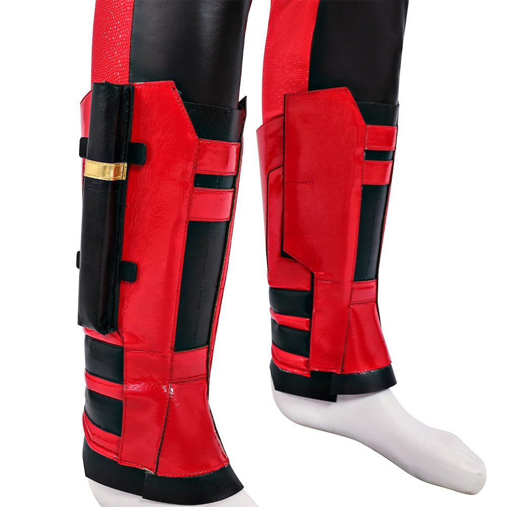 Wade Winston Wilson Outfit Cosplay Costume