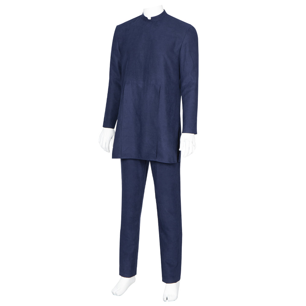Doctor Strange in the Multiverse of Madness Stephen Strange Cosplay Costume Suit for Halloween