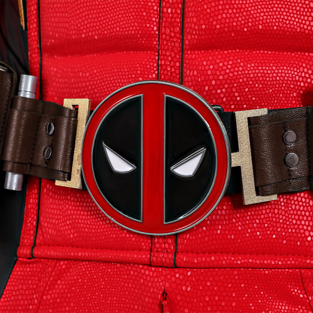 Wade Winston Wilson Outfit Cosplay Costume