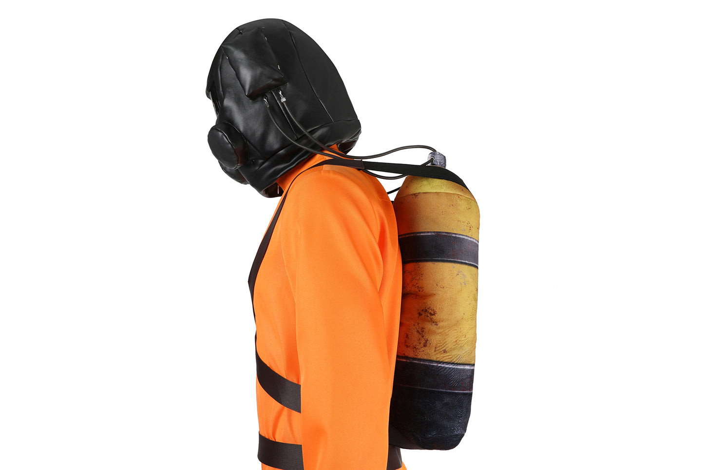 Lethal Company Staff Cosplay Costume Suit for Halloween