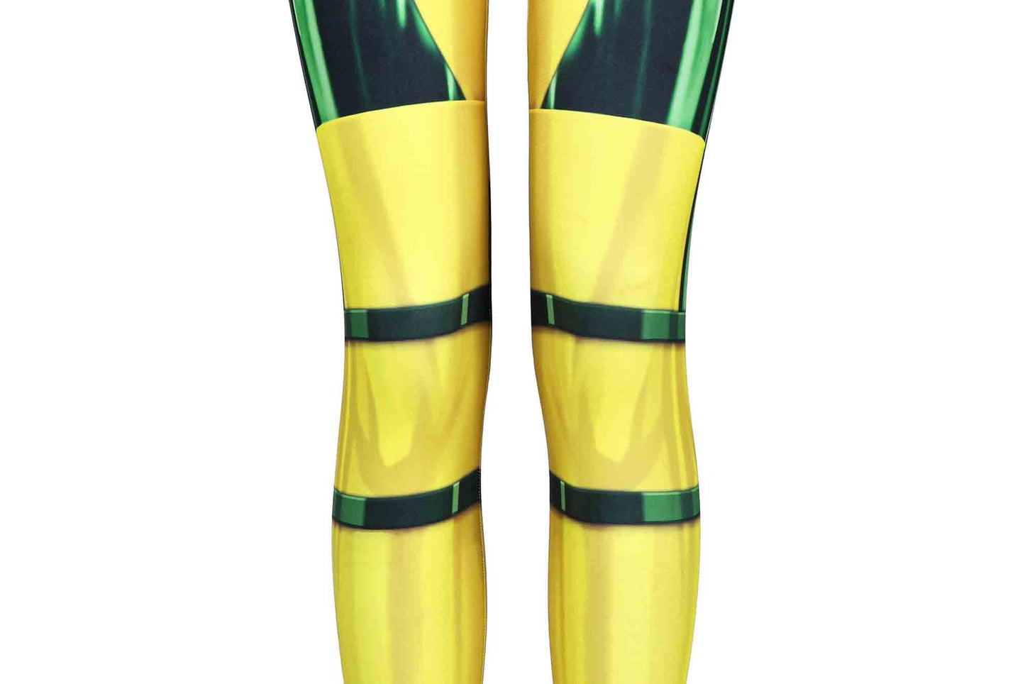X-Men '97 Rogue Anna Marie Jumpsuit Cosplay Costume Outfit for Halloween