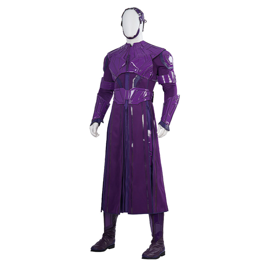 Guardians of the Galaxy Vol. 3 High Evolutionary Cosplay Costume Suit for Halloween