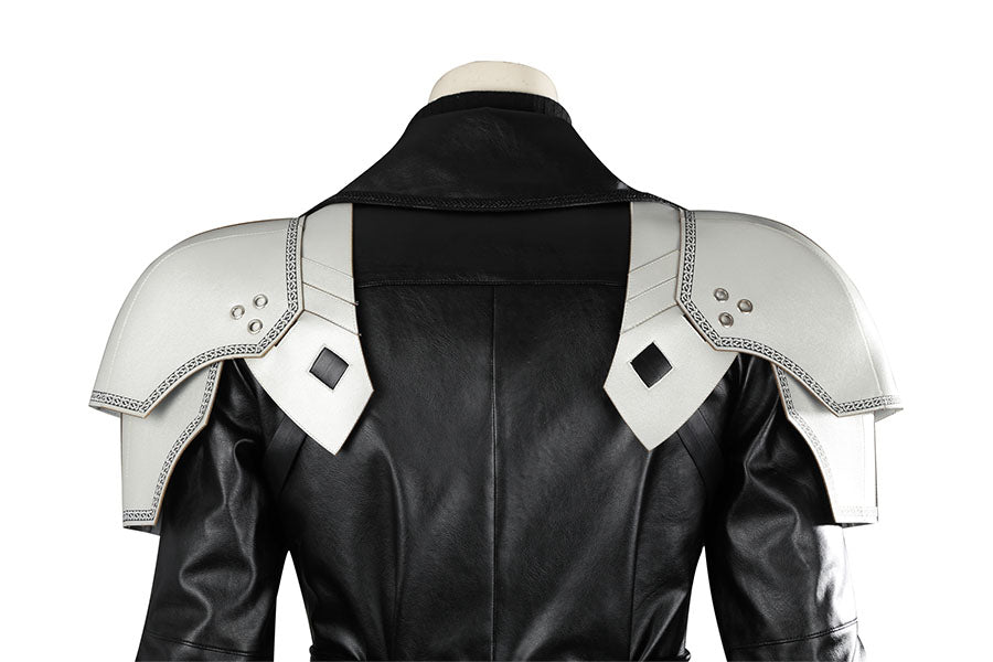 Final Fantasy VII Rebirth Sephiroth Cosplay Costume Full Set for Halloween