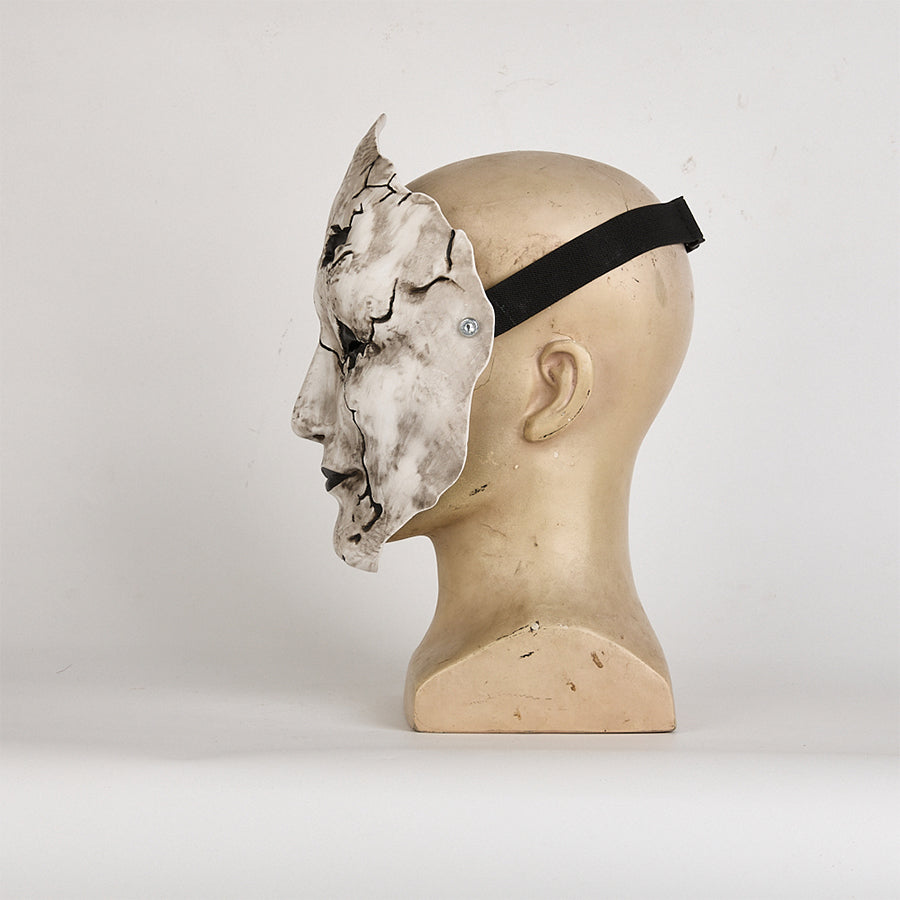 Black Myth: Wukong Cosplay Mask for Halloween