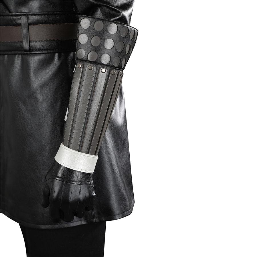 Final Fantasy VII Rebirth Sephiroth Cosplay Costume Full Set for Halloween
