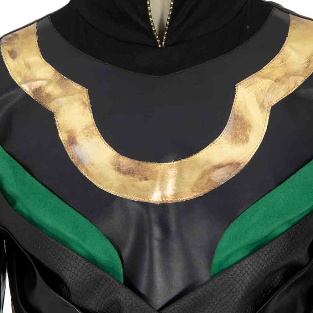 Loki Season 1 Loki Cosplay Costume Suit for Halloween