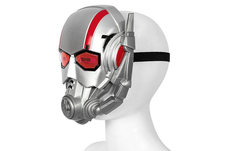 Ant-Man and the Wasp 2 Ant-Man Kid Jumpsuit Cosplay Costume for Halloween