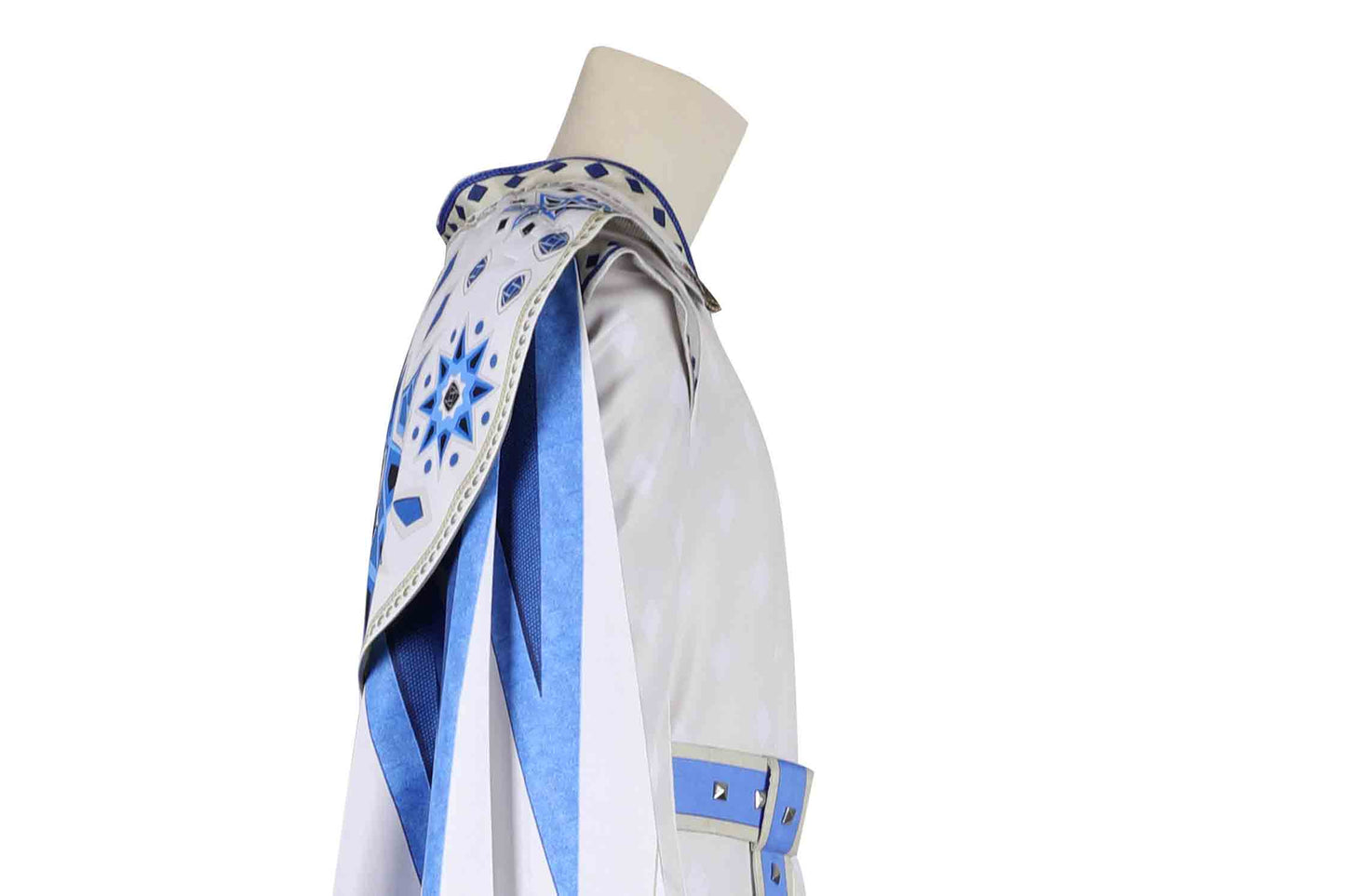 Wish King Magnifico Cosplay Costume Full Set for Halloween
