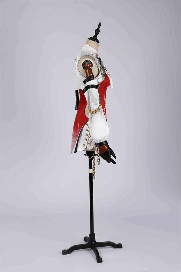 Naraka: Bladepoint Zai Cosplay Costume Suit for Halloween