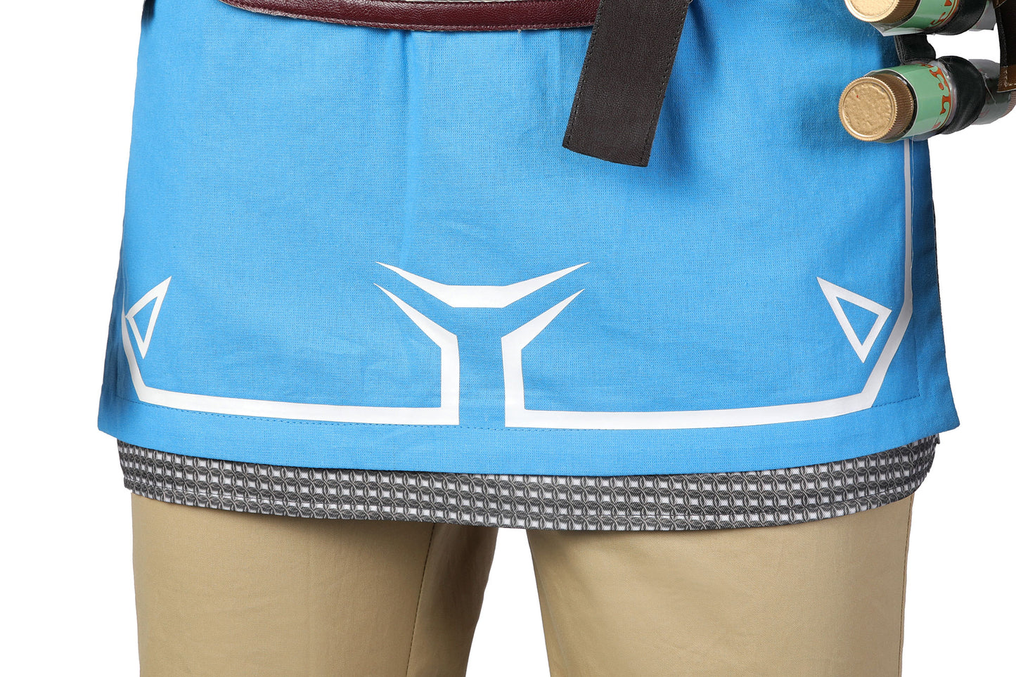 The Legend of Zelda: Tears of the Kingdom Link Cosplay Costume Suit for Halloween