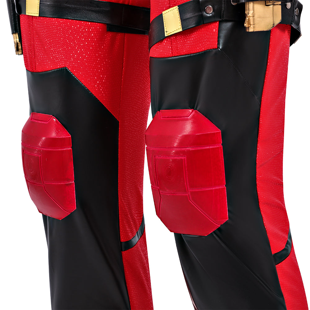 Wade Winston Wilson Outfit Cosplay Costume