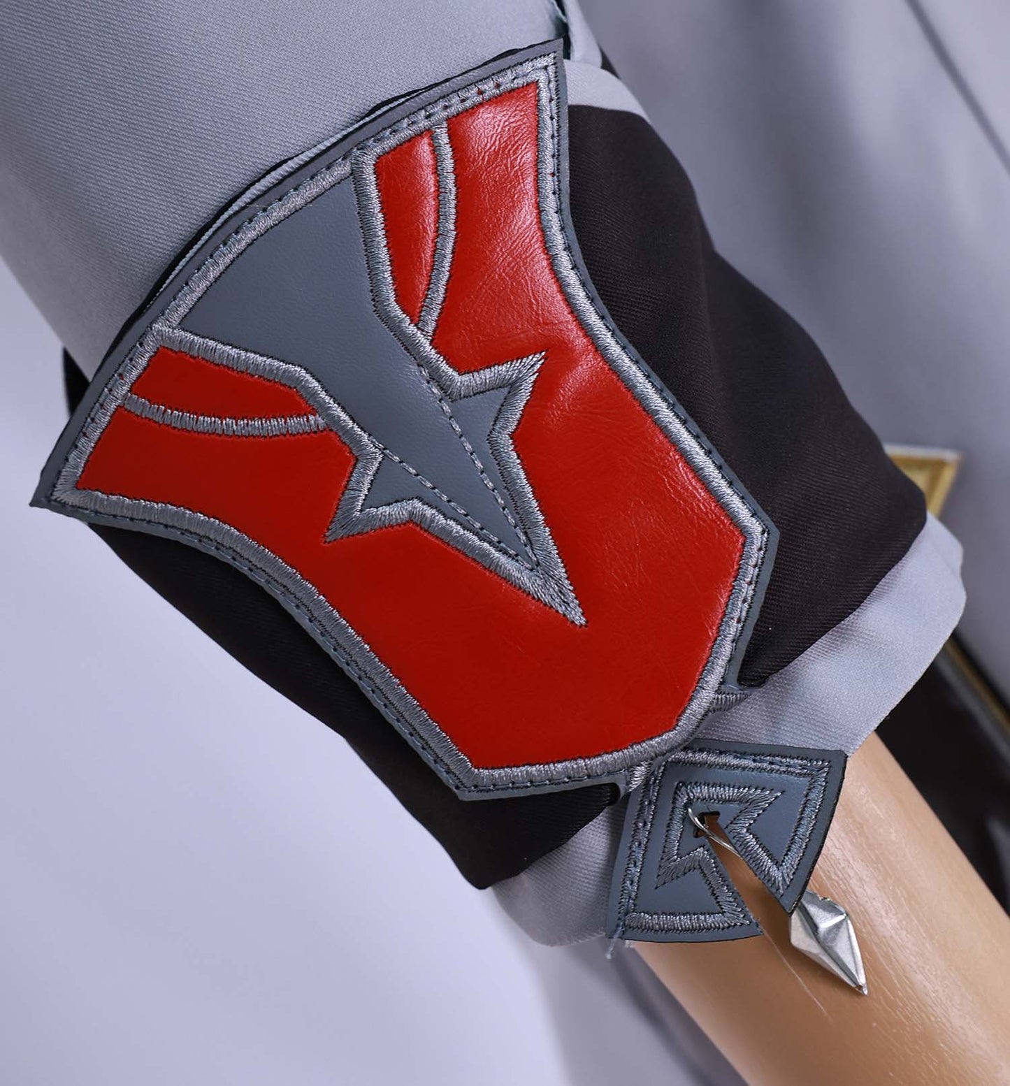Genshin Impact Tartaglia Cosplay Costume Outfit for Halloween