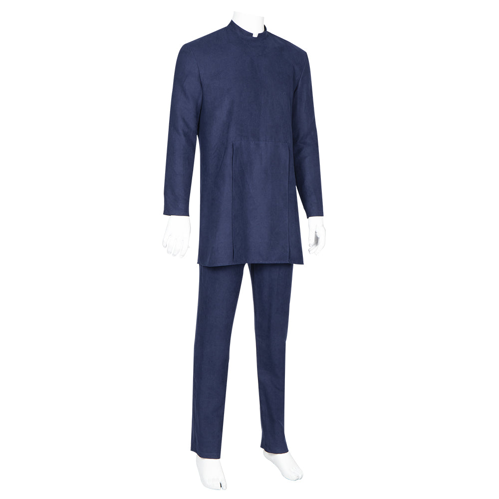 Doctor Strange in the Multiverse of Madness Stephen Strange Cosplay Costume Suit for Halloween