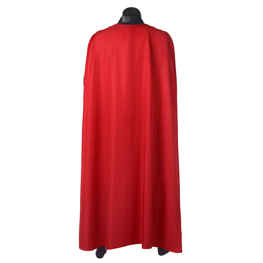 Thor: Love and Thunder Thor Jumpsuit Cosplay Costume for Halloween