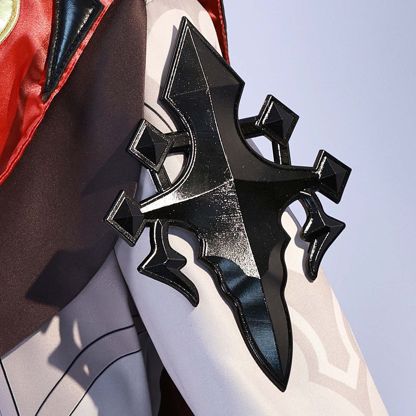 Genshin Impact Tartaglia Cosplay Costume Outfit for Halloween