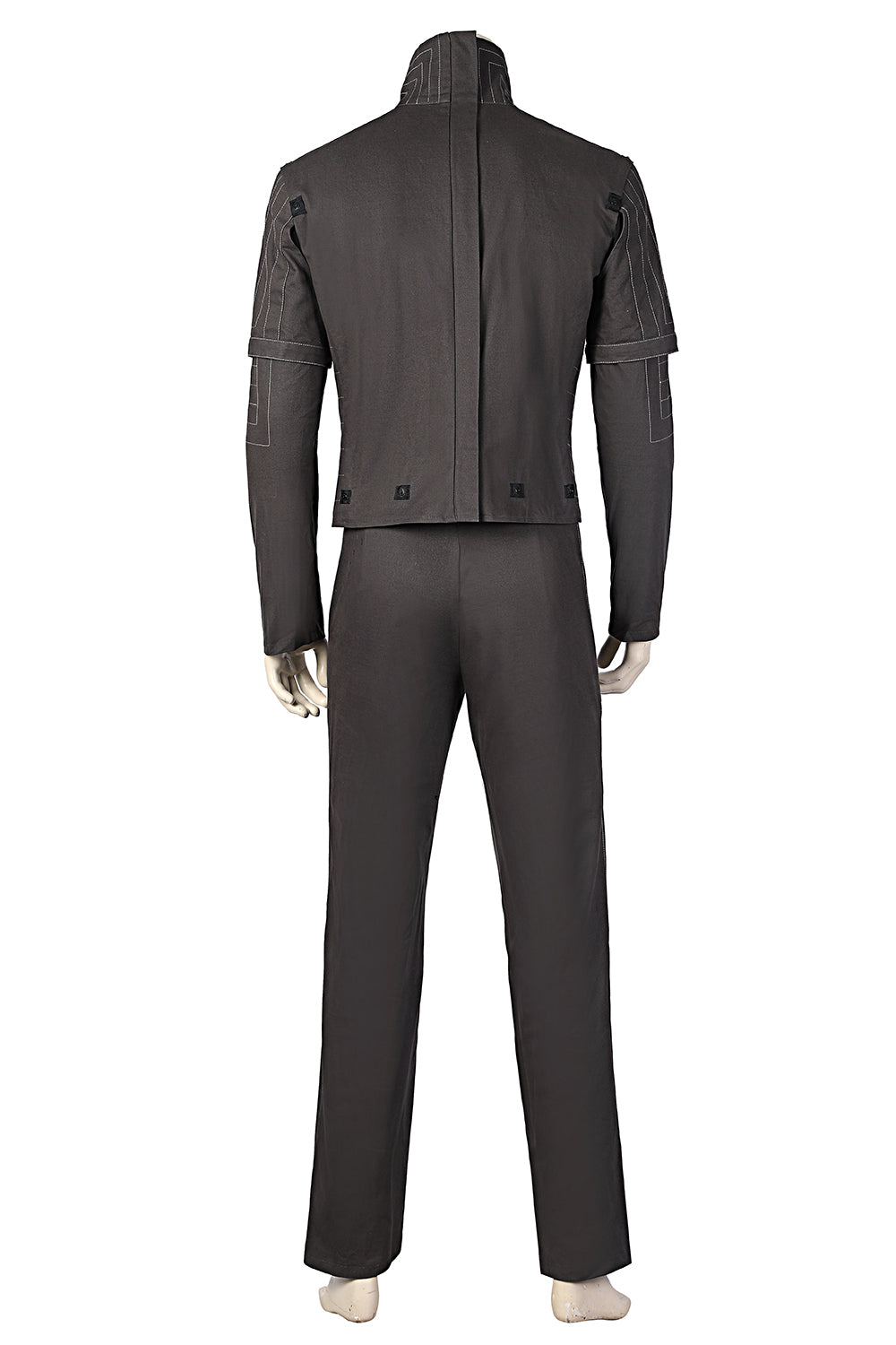 The Mandalorian Season 2 Mandalorian Cosplay Costume Outfit for Halloween