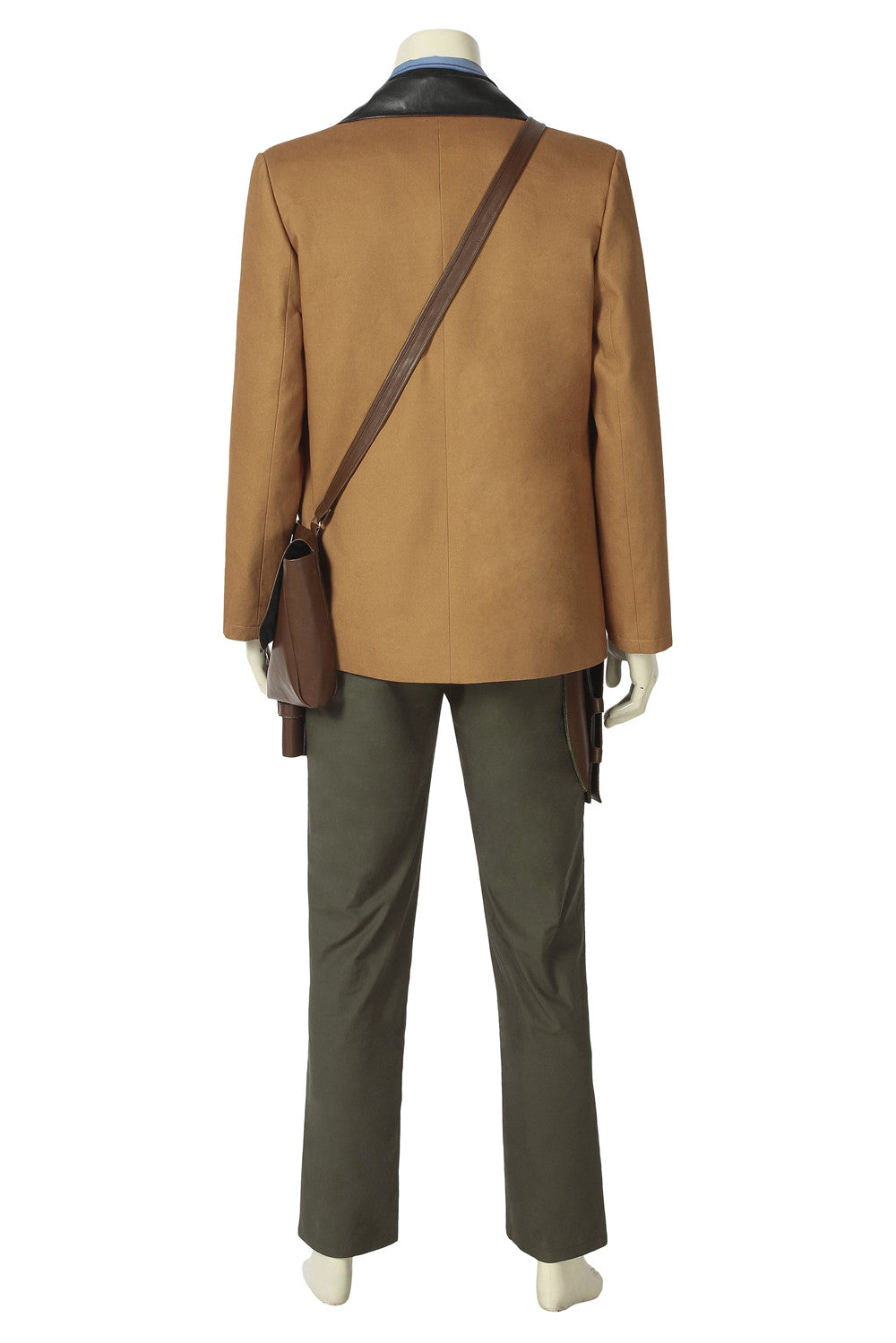 Red Dead Redemption 2 Arthur Morgan Cosplay Costume Suit for Halloween