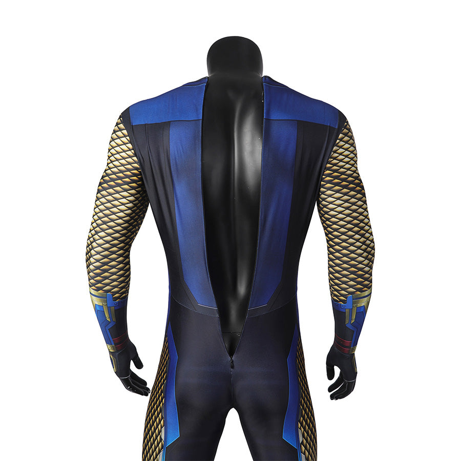 Thor: Love and Thunder Thor Jumpsuit Cosplay Costume for Halloween