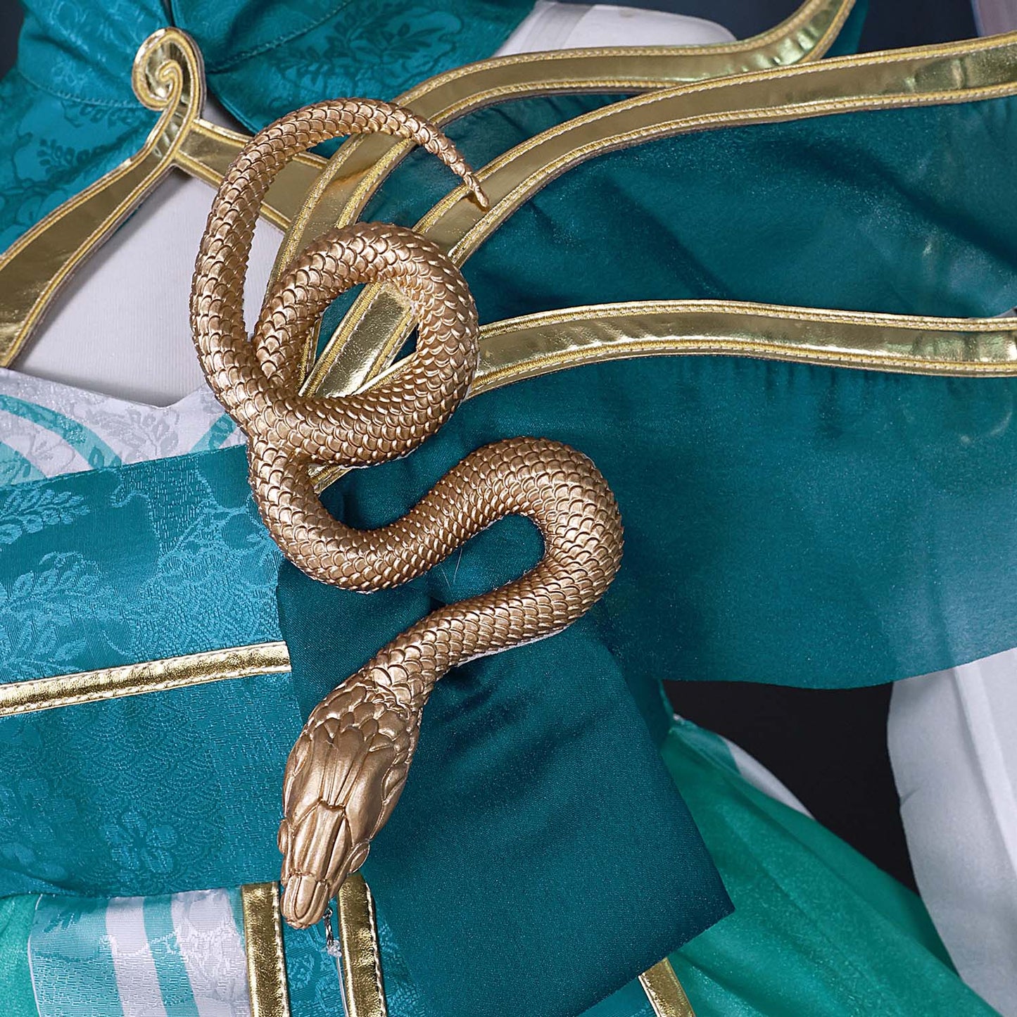 Honor of Kings Xiao Qiao Qingshe Cosplay Costume Outfit for Halloween