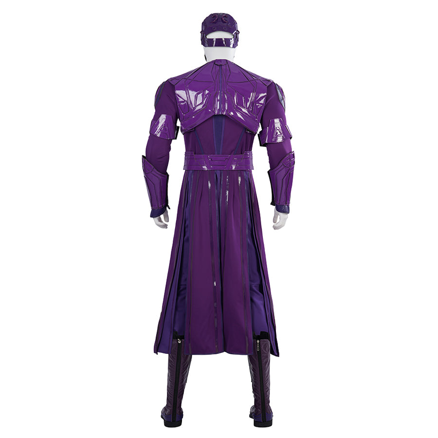 Guardians of the Galaxy Vol. 3 High Evolutionary Cosplay Costume Suit for Halloween
