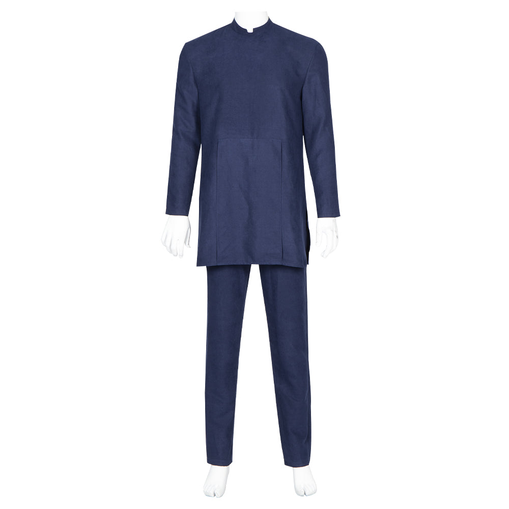 Doctor Strange in the Multiverse of Madness Stephen Strange Cosplay Costume Suit for Halloween