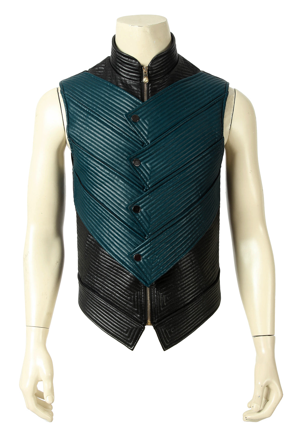 Devil May Cry 5 Vergil Cosplay Costume Suit for Halloween