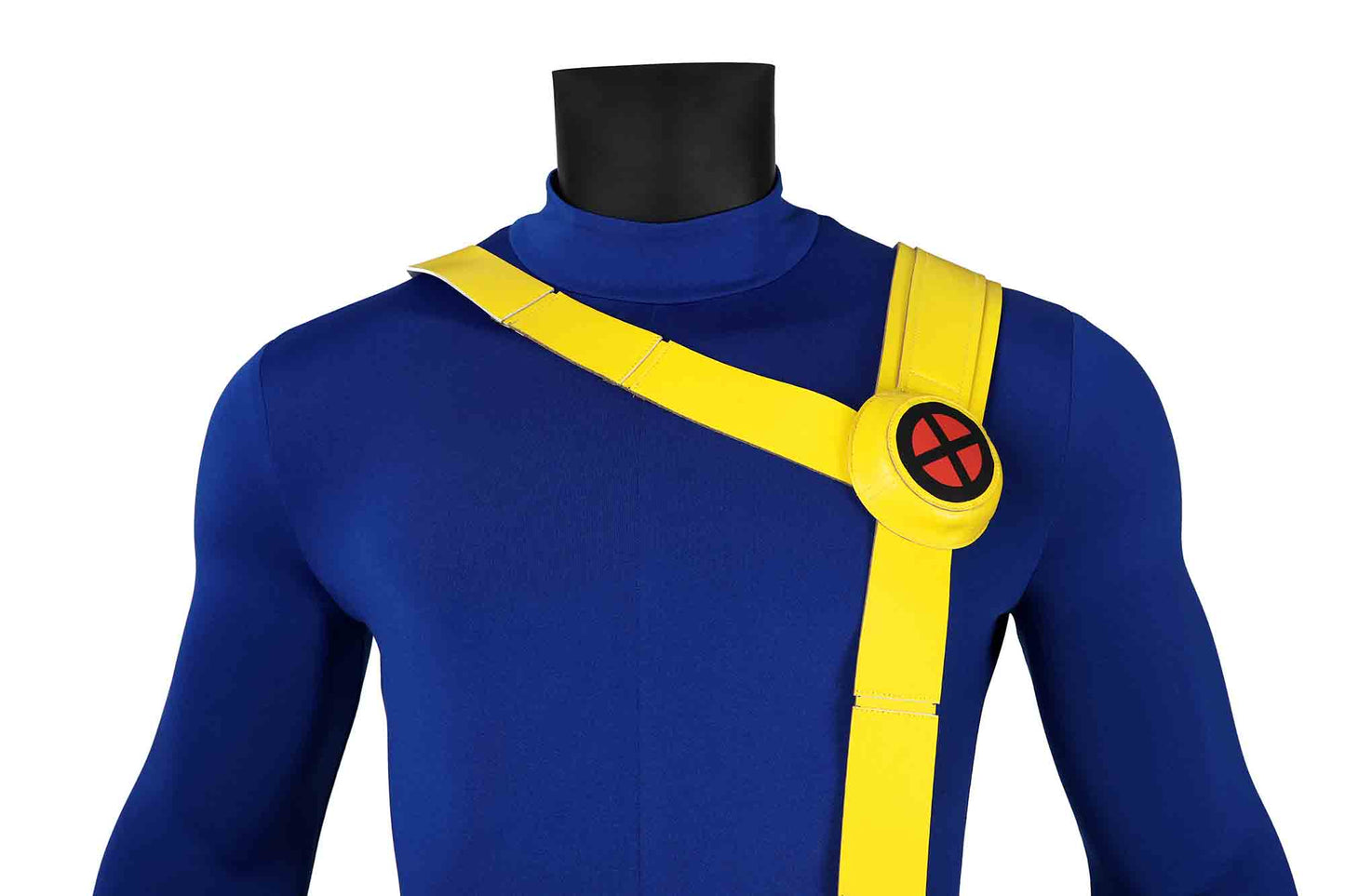 X-Men '97 Cyclops Scott Summers Jumpsuit Cosplay Costume Outfit for Halloween
