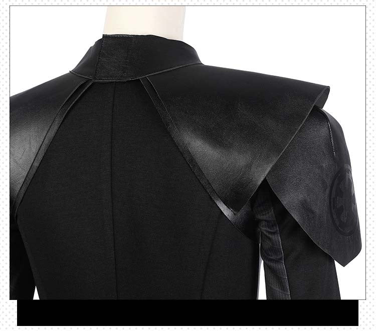 Obi-Wan Kenobi Third Sister Reva Sevander Cosplay Costume Suit for Halloween