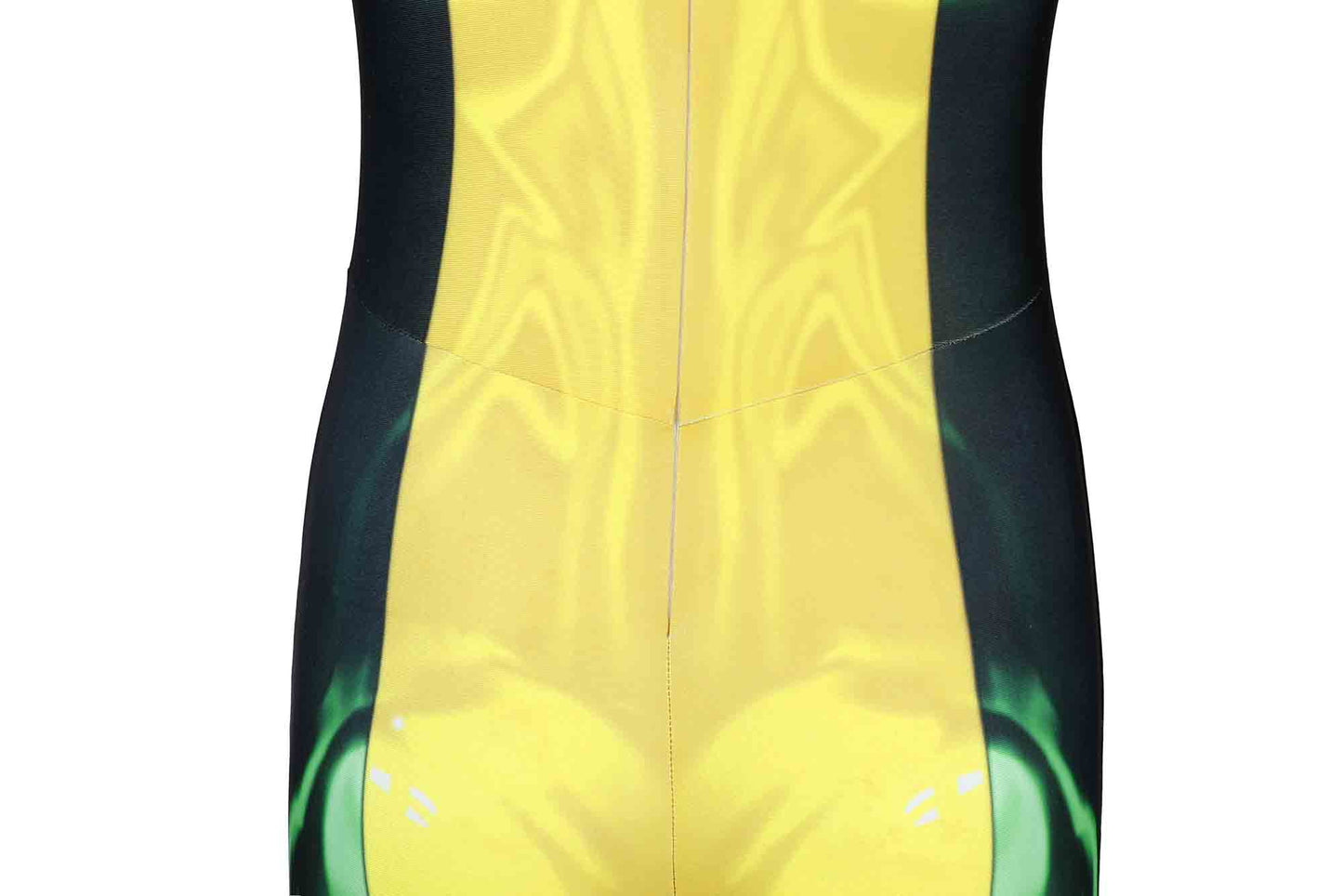 X-Men '97 Rogue Anna Marie Jumpsuit Cosplay Costume Outfit for Halloween