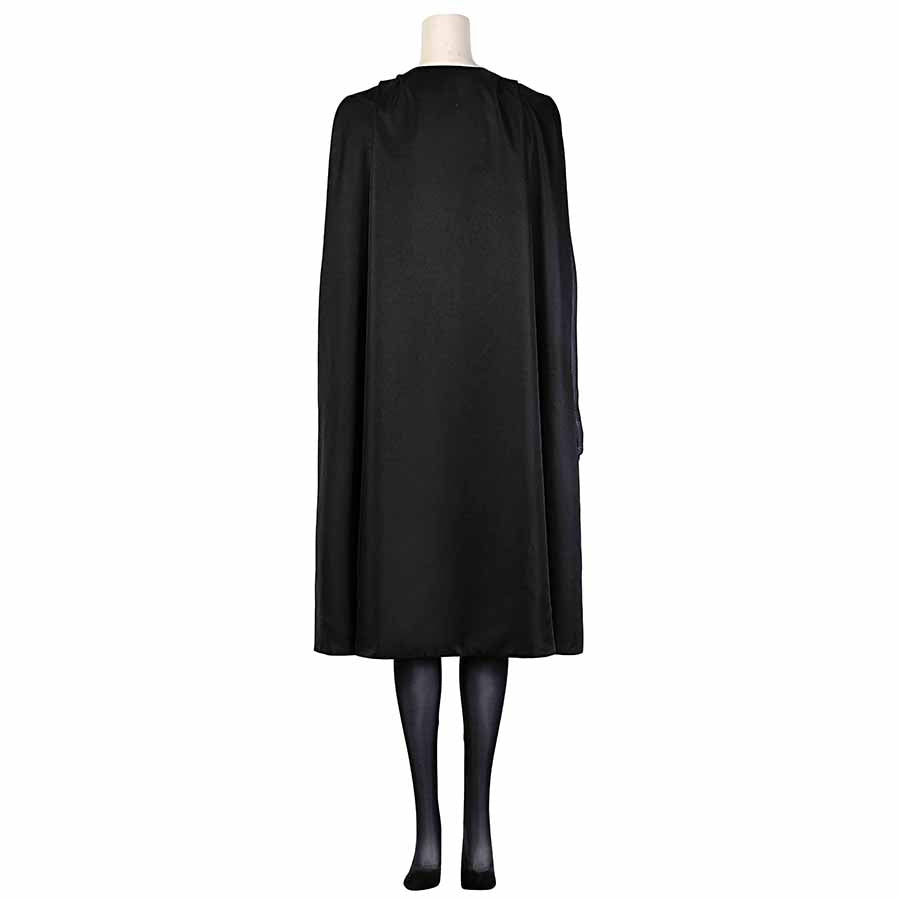 OVERGIRL Kara Zor-El Danvers Jumpsuit Cosplay Costume for Halloween