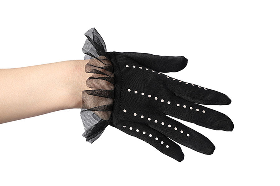 Cruella De Vil Cruella Cosplay Costume Full Set for Halloween