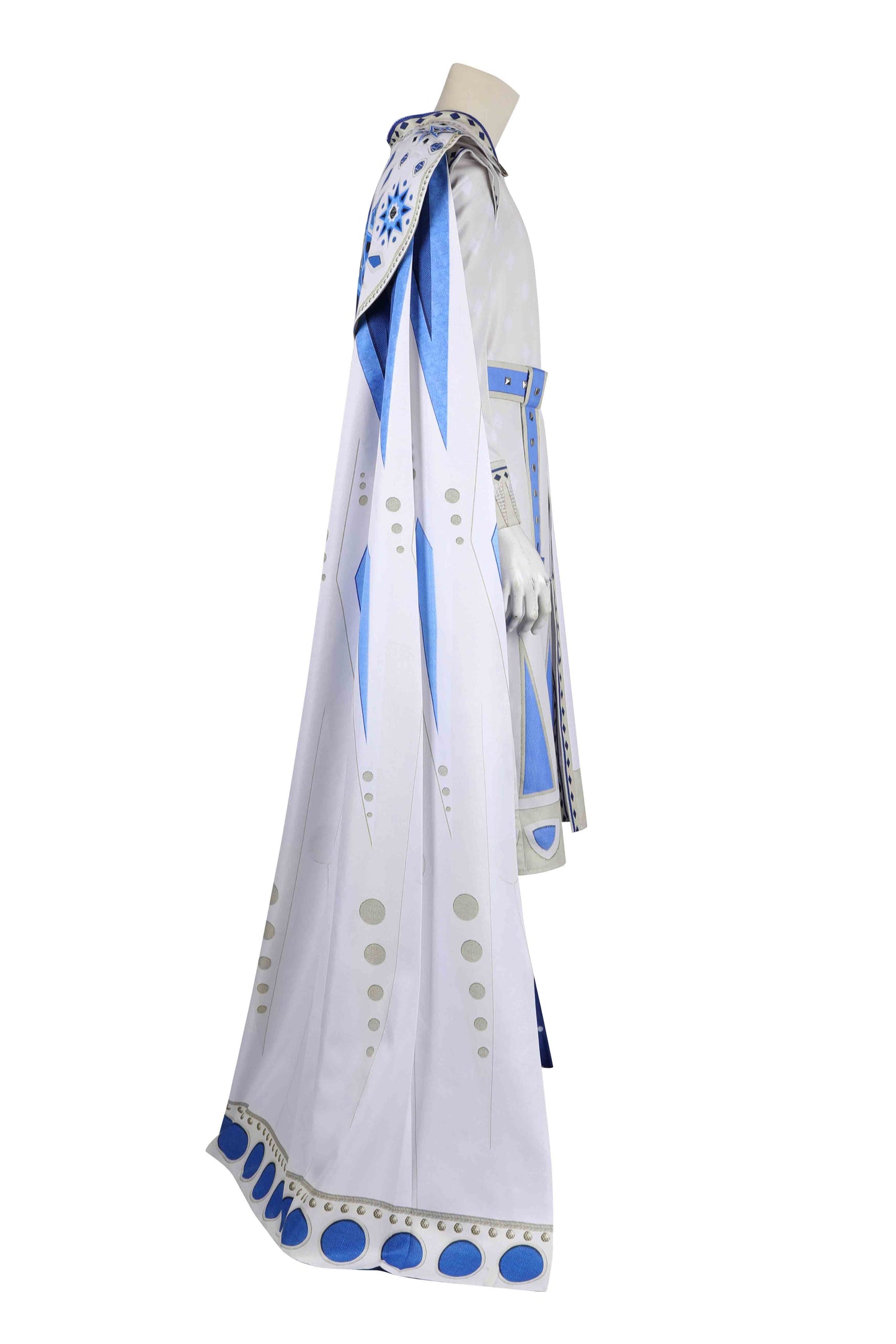 Wish King Magnifico Cosplay Costume Full Set for Halloween