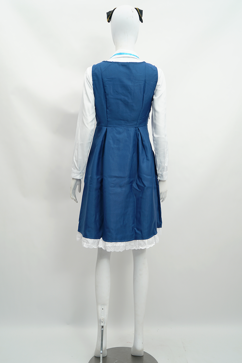 Ania Blue Skirt Cosplay Suit Costume