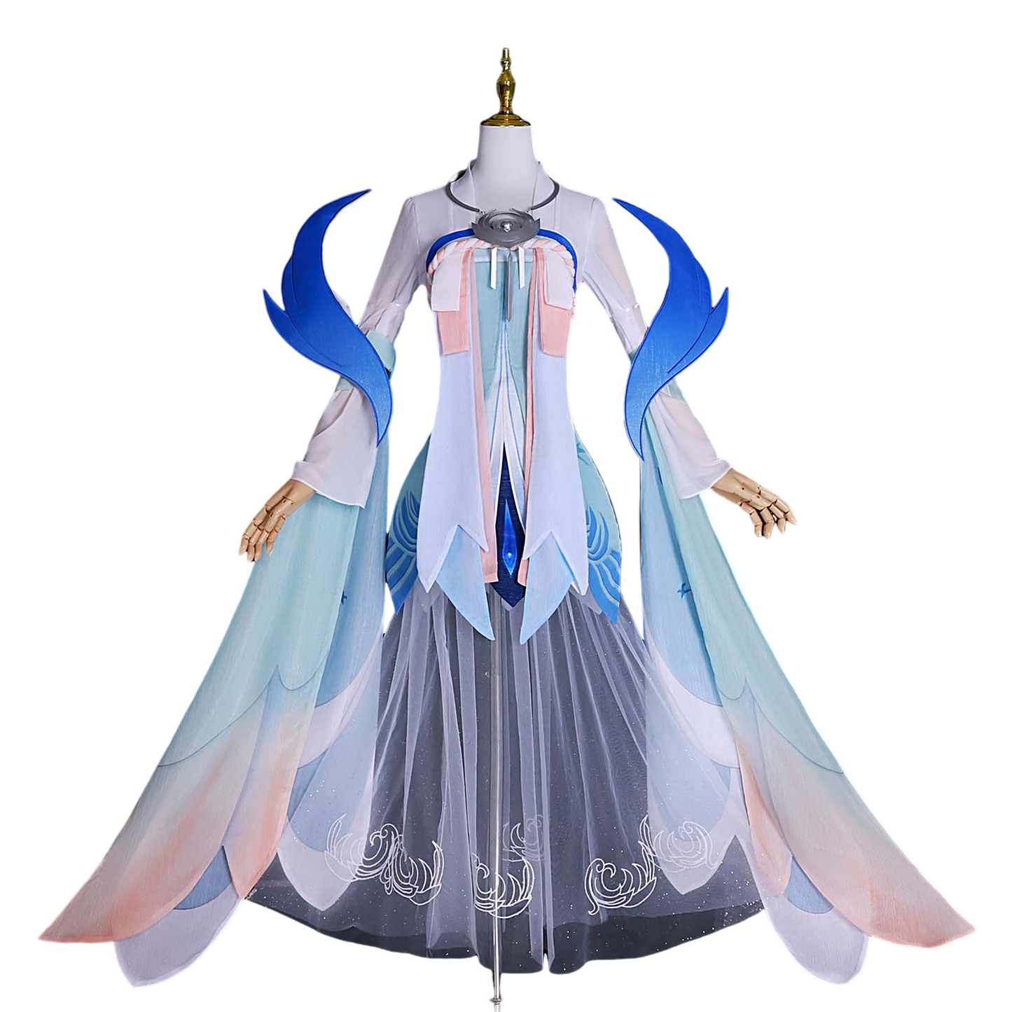 Honor of Kings Chang E Cosplay Costume Suit for Halloween