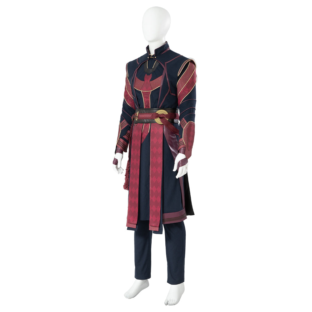 Doctor Strange in the Multiverse of Madness Sinister Strange Stephen Strange Cosplay Costume Suit for Halloween
