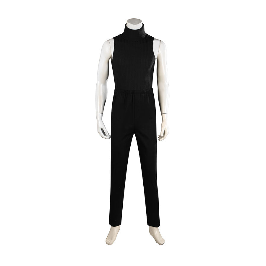 Final Fantasy VII Rebirth Sephiroth Cosplay Costume Full Set for Halloween