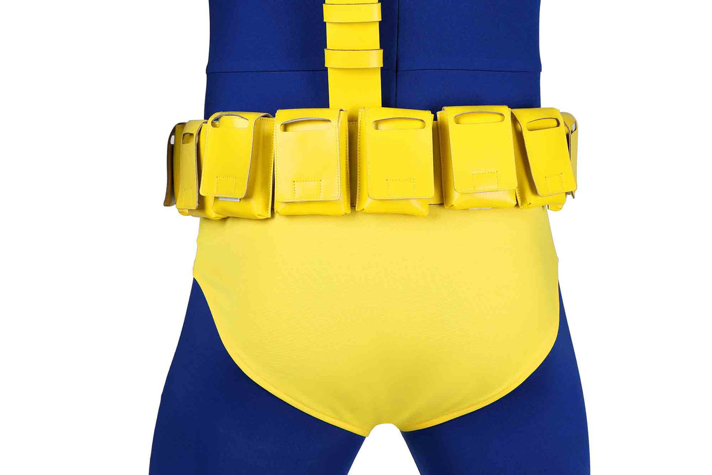 X-Men '97 Cyclops Scott Summers Jumpsuit Cosplay Costume Outfit for Halloween