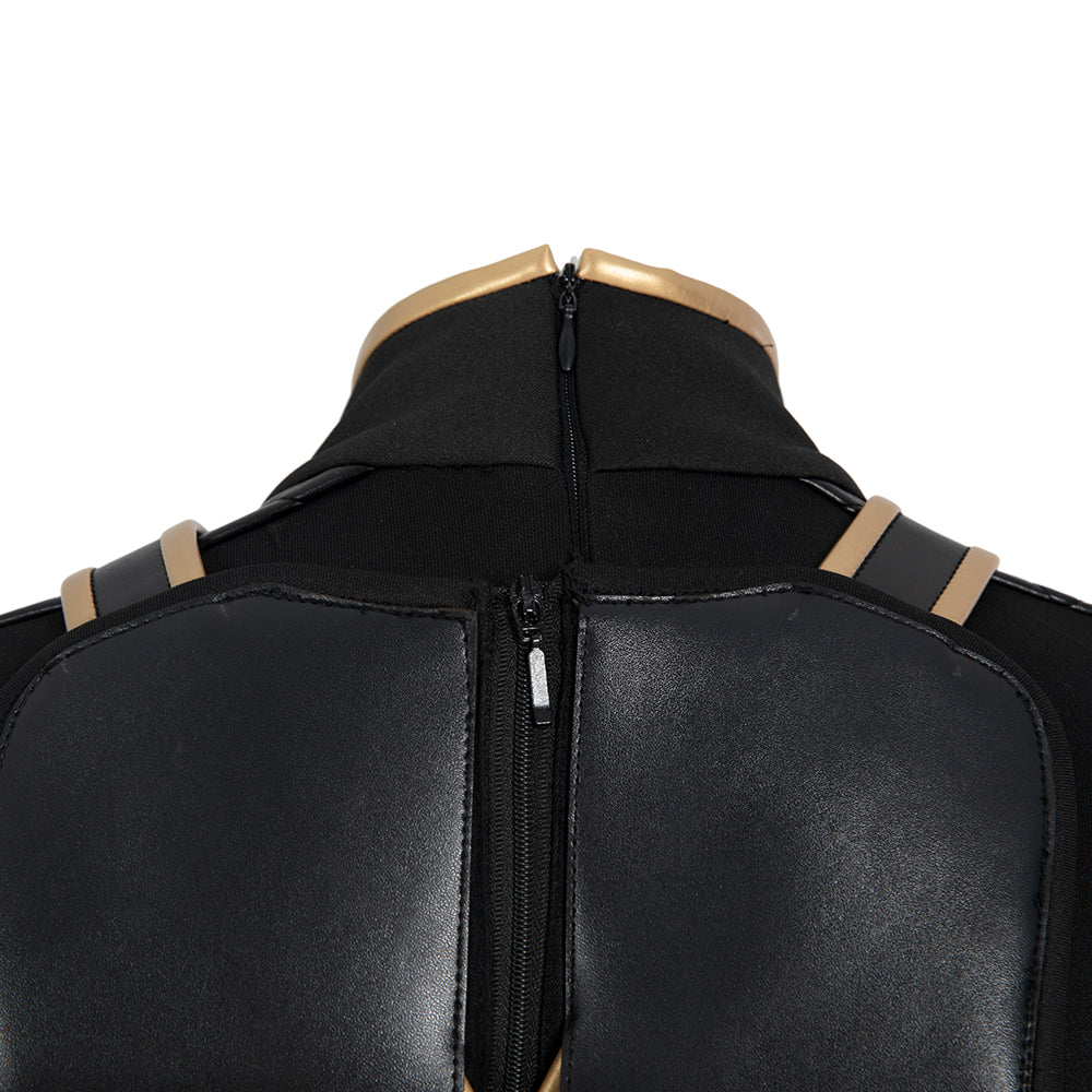 Loki Season 1 Sylvie Variant Cosplay Costume Outfit for Halloween