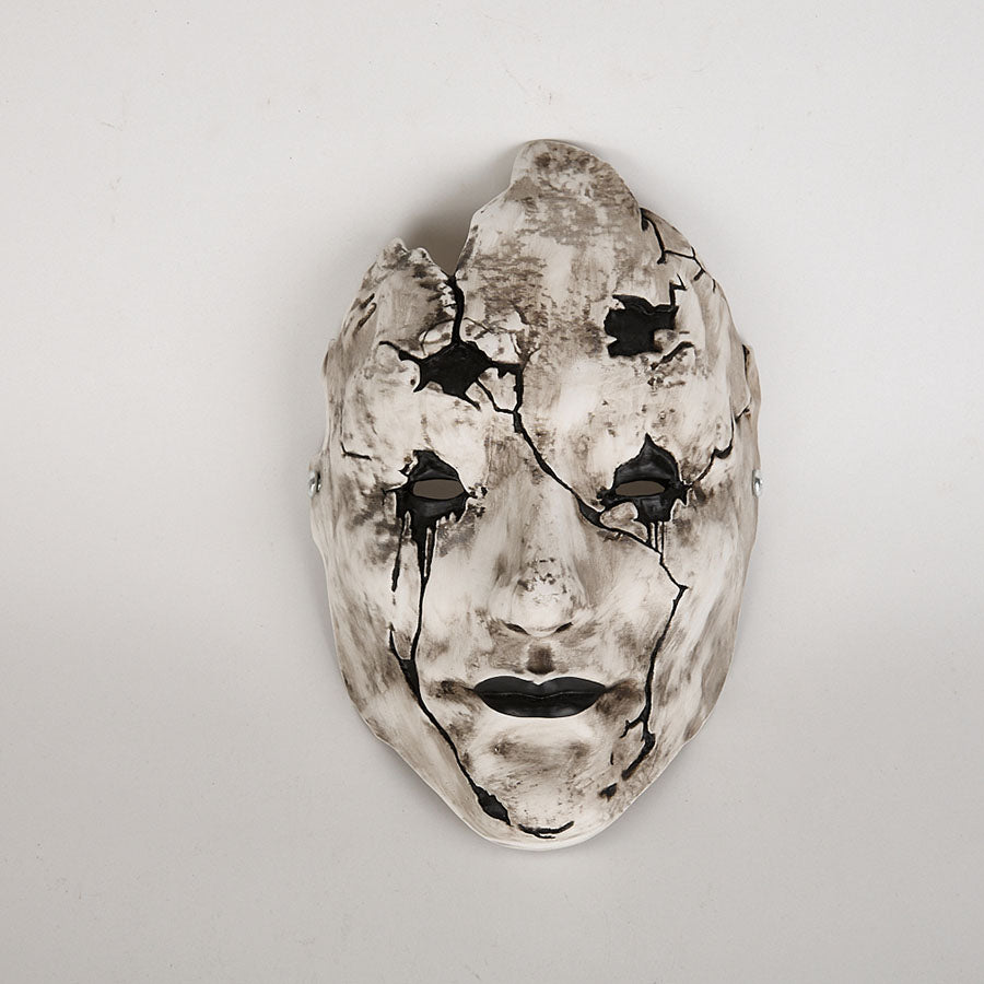 Black Myth: Wukong Cosplay Mask for Halloween