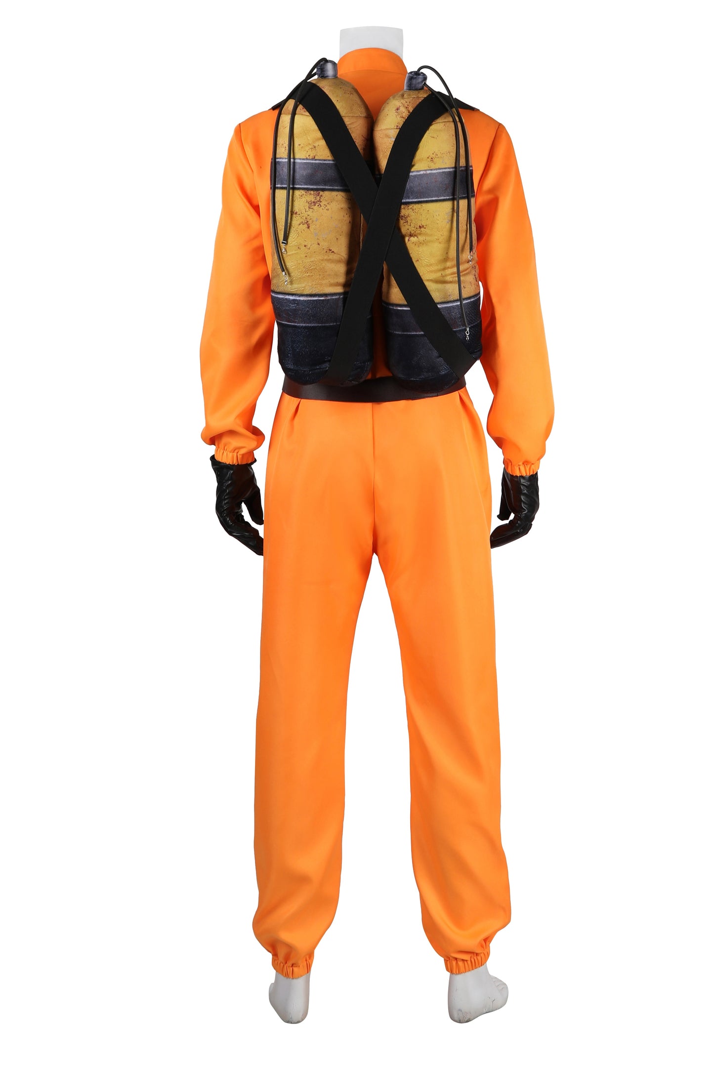 Lethal Company Staff Cosplay Costume Suit for Halloween