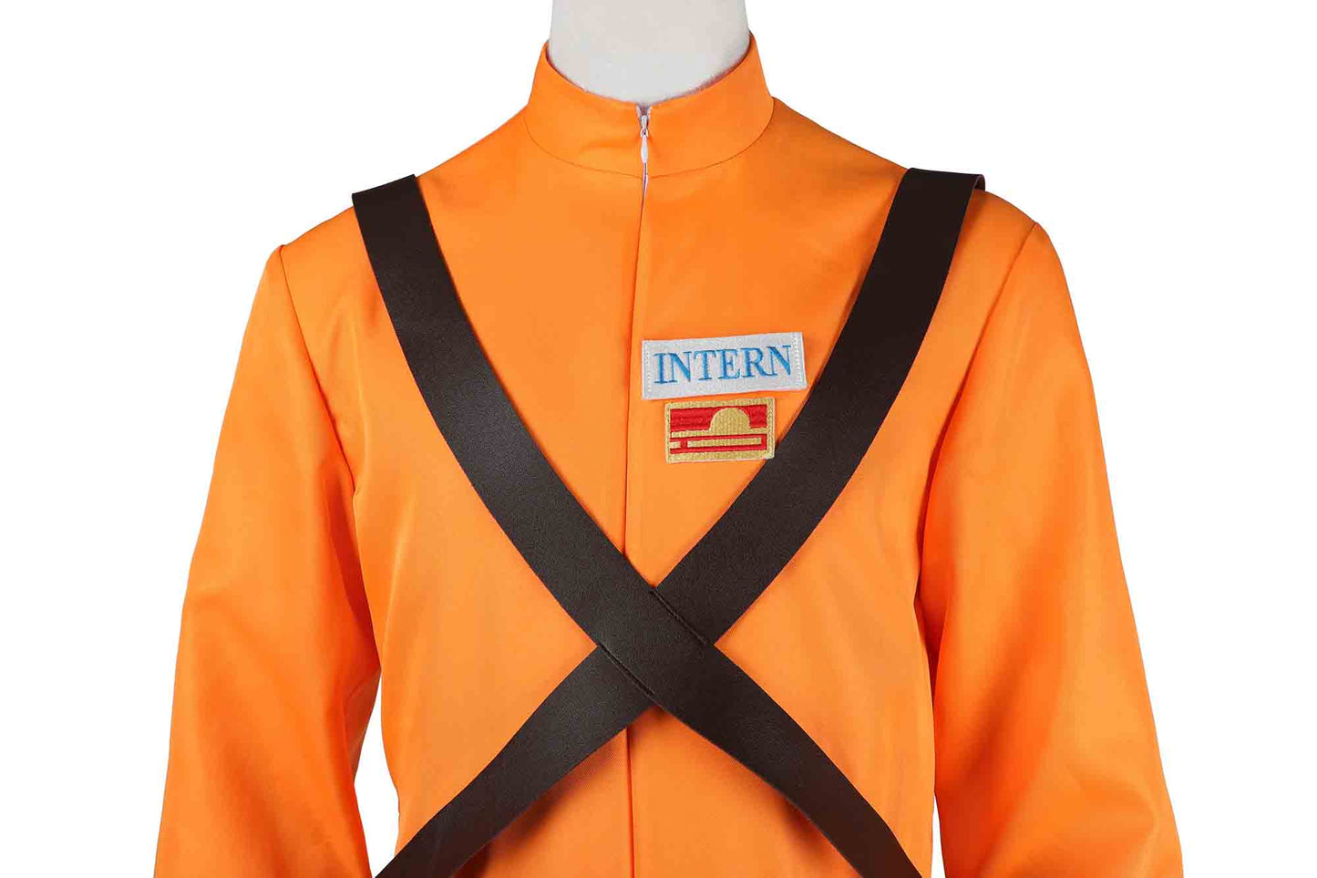 Lethal Company Staff Cosplay Costume Suit for Halloween